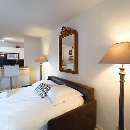 Апартаменты Viva Riviera Palazzio